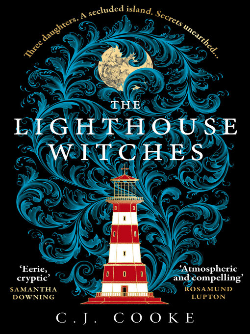 Title details for The Lighthouse Witches by C.J. Cooke - Wait list